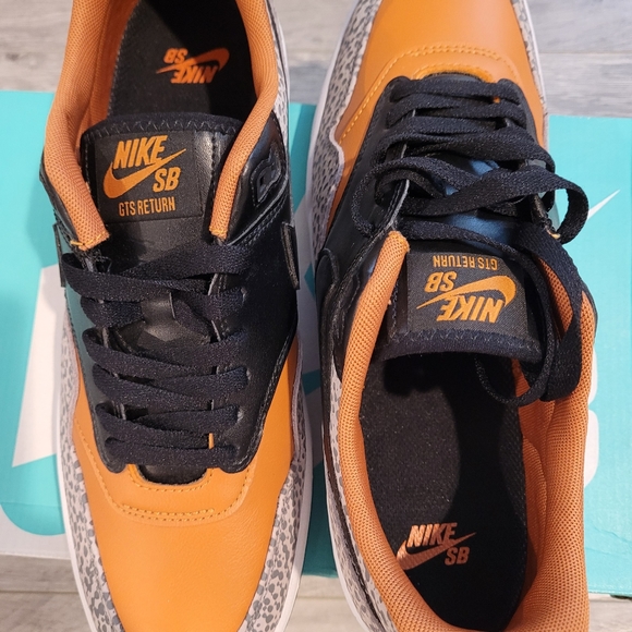 Nike SB GTS 'Safari' - Picture 3 of 4